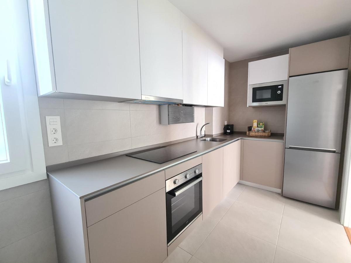 Apartamento Nicores Bidasoa Irun Dış mekan fotoğraf